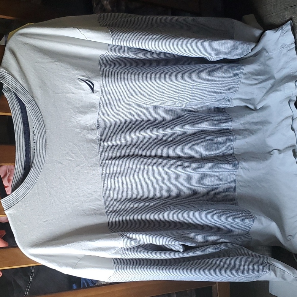 Nautica Long Sleeve Shirt